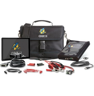 System diagnostyczny cdif/3 expert
