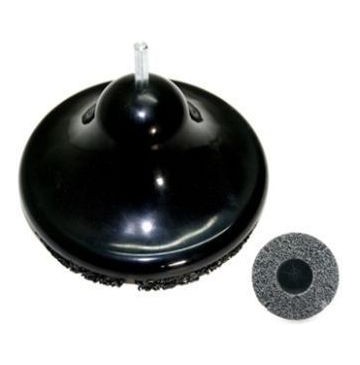 Przyrzad do czyszczenia piast kól 159 mm