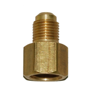 ADAPTER/KRÓCIEC ŻEŃSKI 1/2"ACME X MĘSKI 1/4"