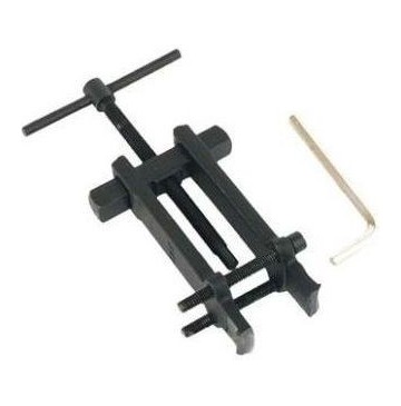 Internal/external puller