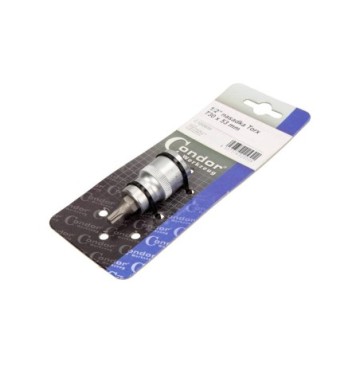 Nasadka 1/2 z końcówką torx t30 x 53 mm