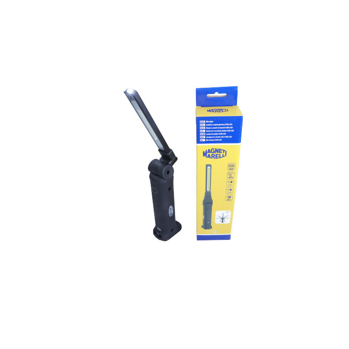 LATARKA Z WĄSKĄ GŁOWICĄ COB LED 500/250 LMTOP SMD LED 30 LM 2600MAH LI-ION