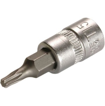 Nasadka 1/4 torx t15 x 37 mm