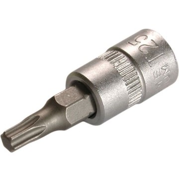 Nasadka 1/4 torx t25 x 37 mm