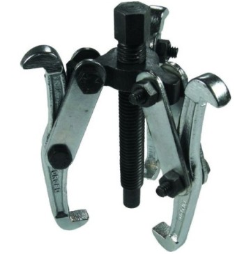 Internal/external puller