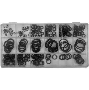 Oringi 3-22 mm 225 szt