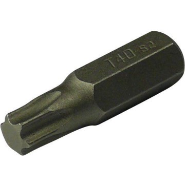 Bit 8 mm torx t40x30 mm