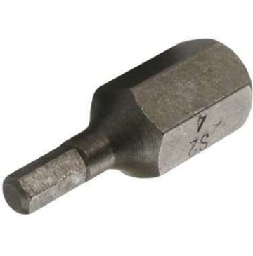 Bit 10 mm (3/8) imbus 4x30 mm