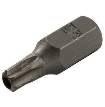 Bit 10 mm (3/8) torx z otworem t40x30 mm
