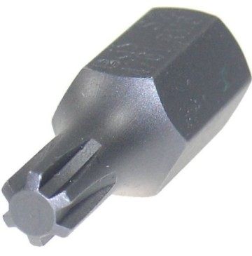 Bit 10 mm (3/8) ribe m 6x40 mm