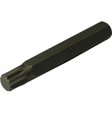 Bit 10 mm (3/8) wielowpust m10x75 mm