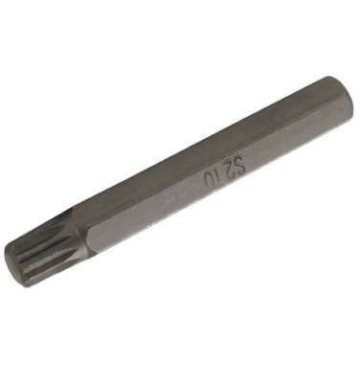 Bit 10 mm (3/8) wielowpust m12x75 mm