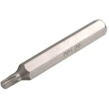 Bit 10 mm (3/8) torx t30x75 mm