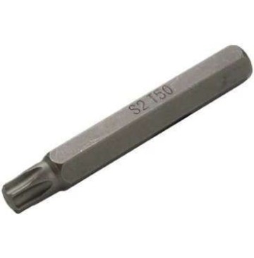 Bit 10 mm (3/8) torx t50x75 mm