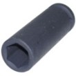 Impact socket spanner