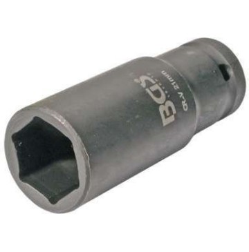 Impact socket spanner