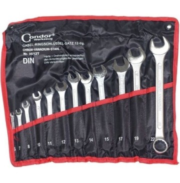Ring-flat spanners