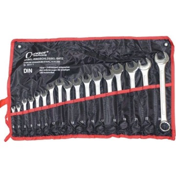 Ring-flat spanners