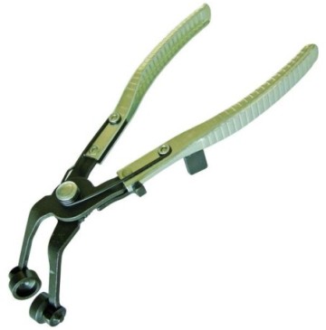 Pliers hose clamp