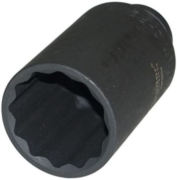 Impact socket spanner