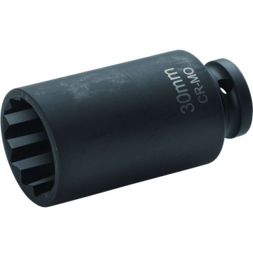 Nasadka 1/2 udarowa 36 mm 12-kątna