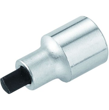 Nasadka 1/2 55 mm x 7 mm owalna