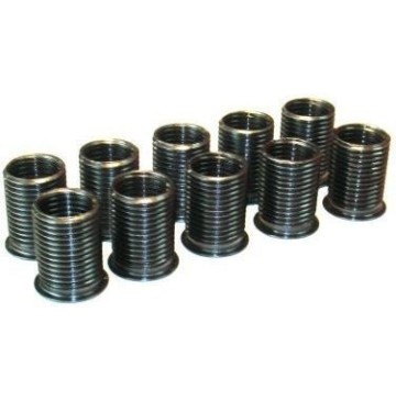 Tulejki gwintowane m 8x10x11 mm 10 szt