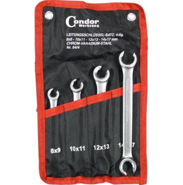 Ring-open spanners