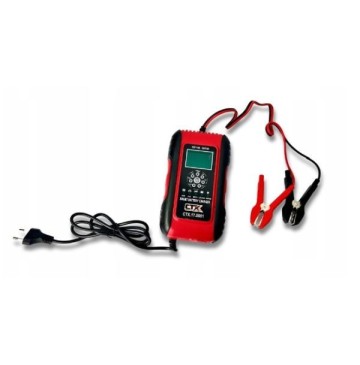 Inteligentny prostownik 12v...