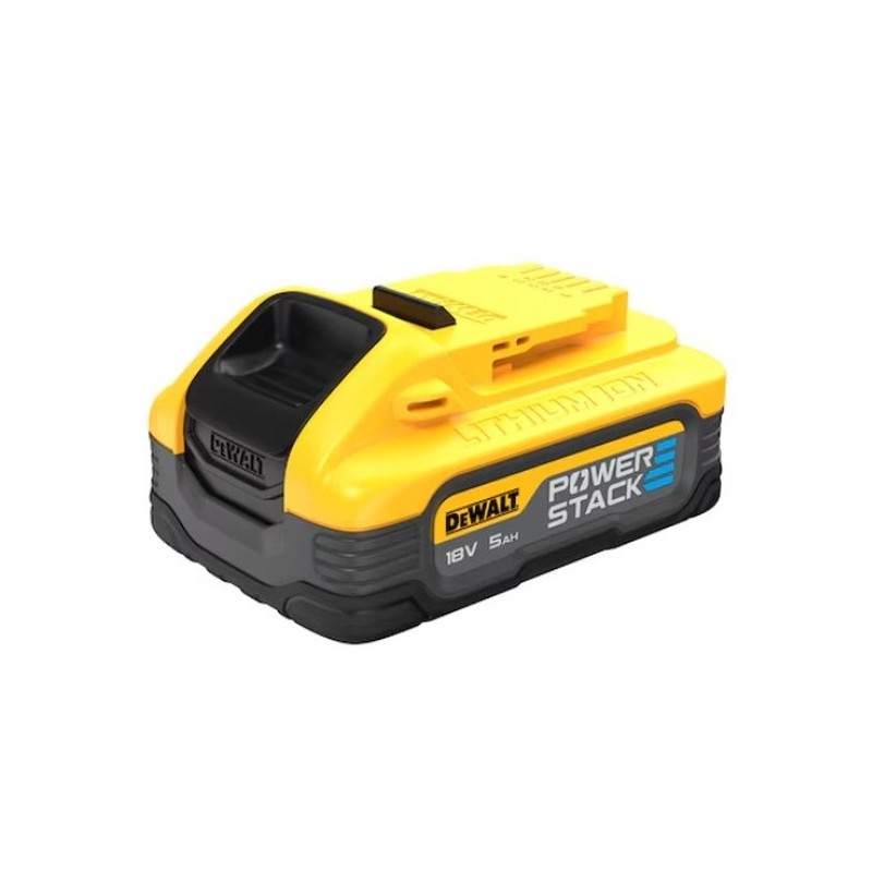 Dewalt akumulator 18v xr powerstack akumulator 5ah