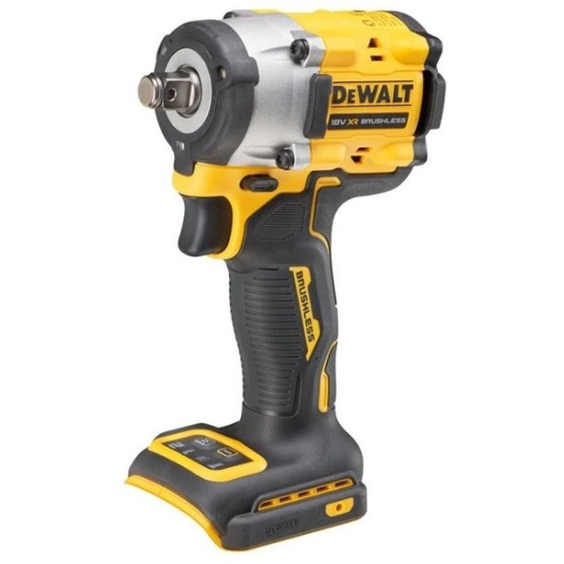 18v xr kompaktowy klucz udarowy 1/2 tstak