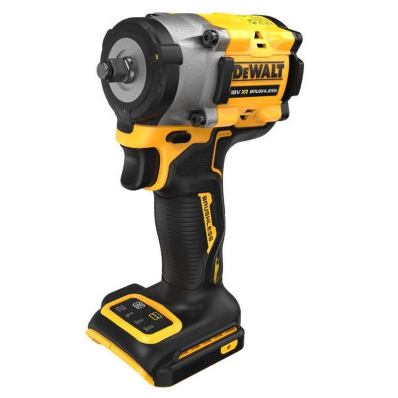 Dewalt kompaktowy klucz udarowy 3/8 aku 18v 406nm body