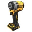 Dewalt kompaktowy klucz udarowy 3/8 aku 18v 406nm body