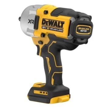 Dewalt klucz udarowy 1/2 aku 18v 2373 nm body walizka