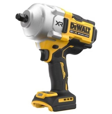 Dewalt klucz udarowy 1/2 aku 18v 2373 nm body walizka
