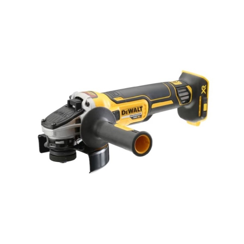 Szlifierka kątowa xr li-ion 125mm z silbezszcz 9000obr/min