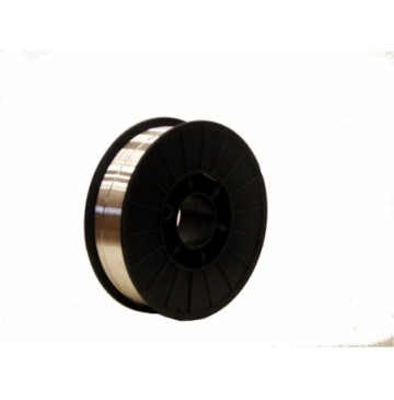 Wire reel soldering iron