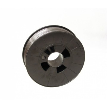 Wire reel soldering iron
