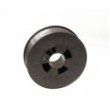 Wire reel soldering iron
