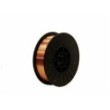 Wire reel soldering iron