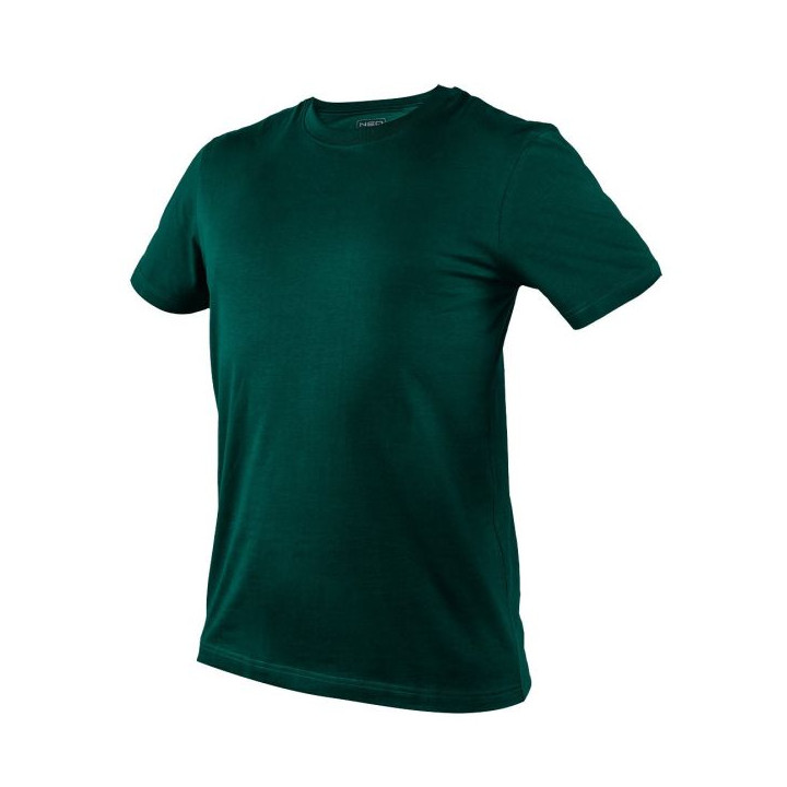 T-SHIRT ZIELONY, ROZMIAR S