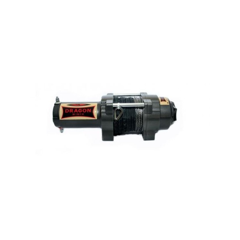Wyciągarka dragon winch highlander 3500 hd-s lina syntetyczna