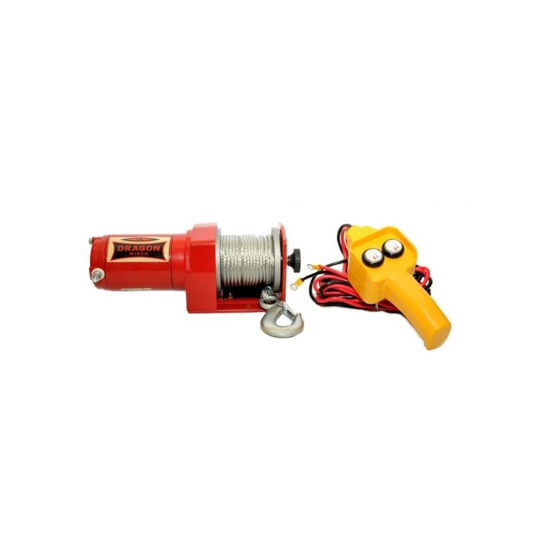 Wyciagarka dragon winch maverick 2000 st-yp