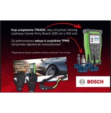 Czujnik tpms zawór szary
