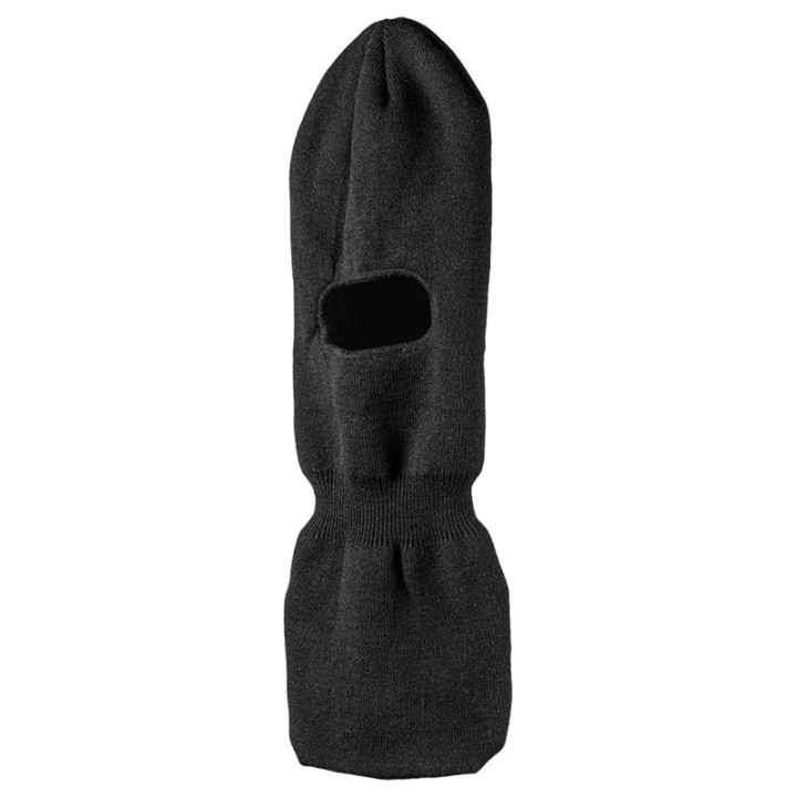 KOMINIARKA OCIEPLANA, CZARNA, ONE SIZE