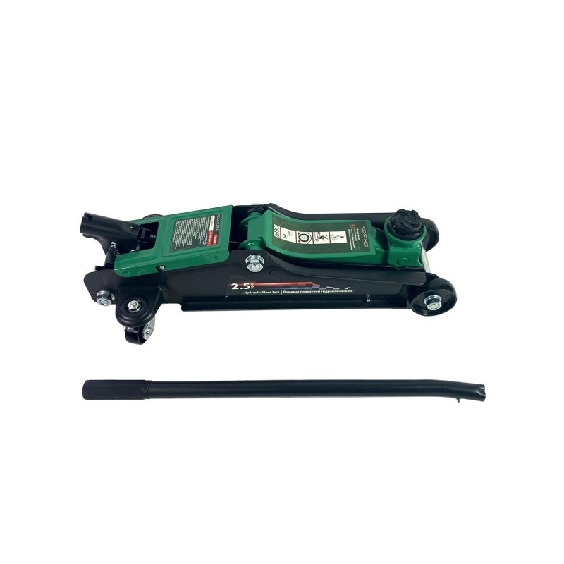 Podnośnik hydrauliczny 25t typu żaba forsage 85-350mm