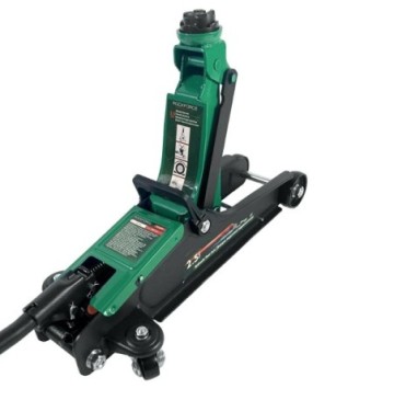 Podnośnik hydrauliczny 25t typu żaba forsage 85-350mm
