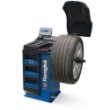 Wheel balancing machine