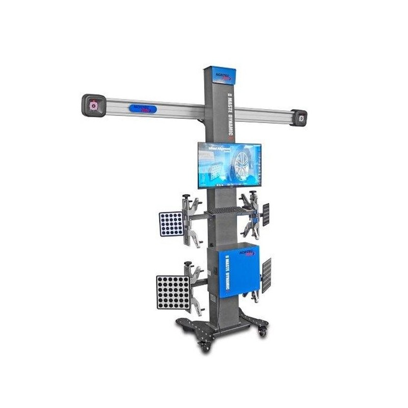 Urządzenie do geometrii kół geomaster dynamic 1