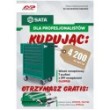 Wózek narzędziowy 7 szuflad 299 narzędzi